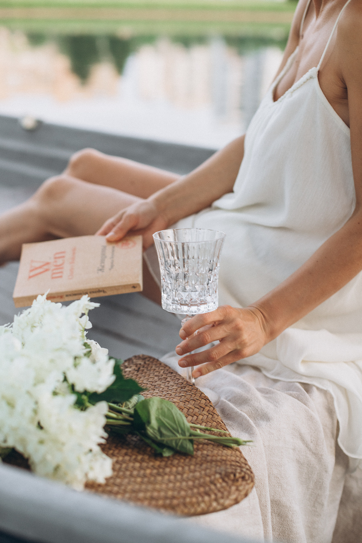 Ксюша. Фотосессия на рассвете. Алёна Берёзка фотограф Минск