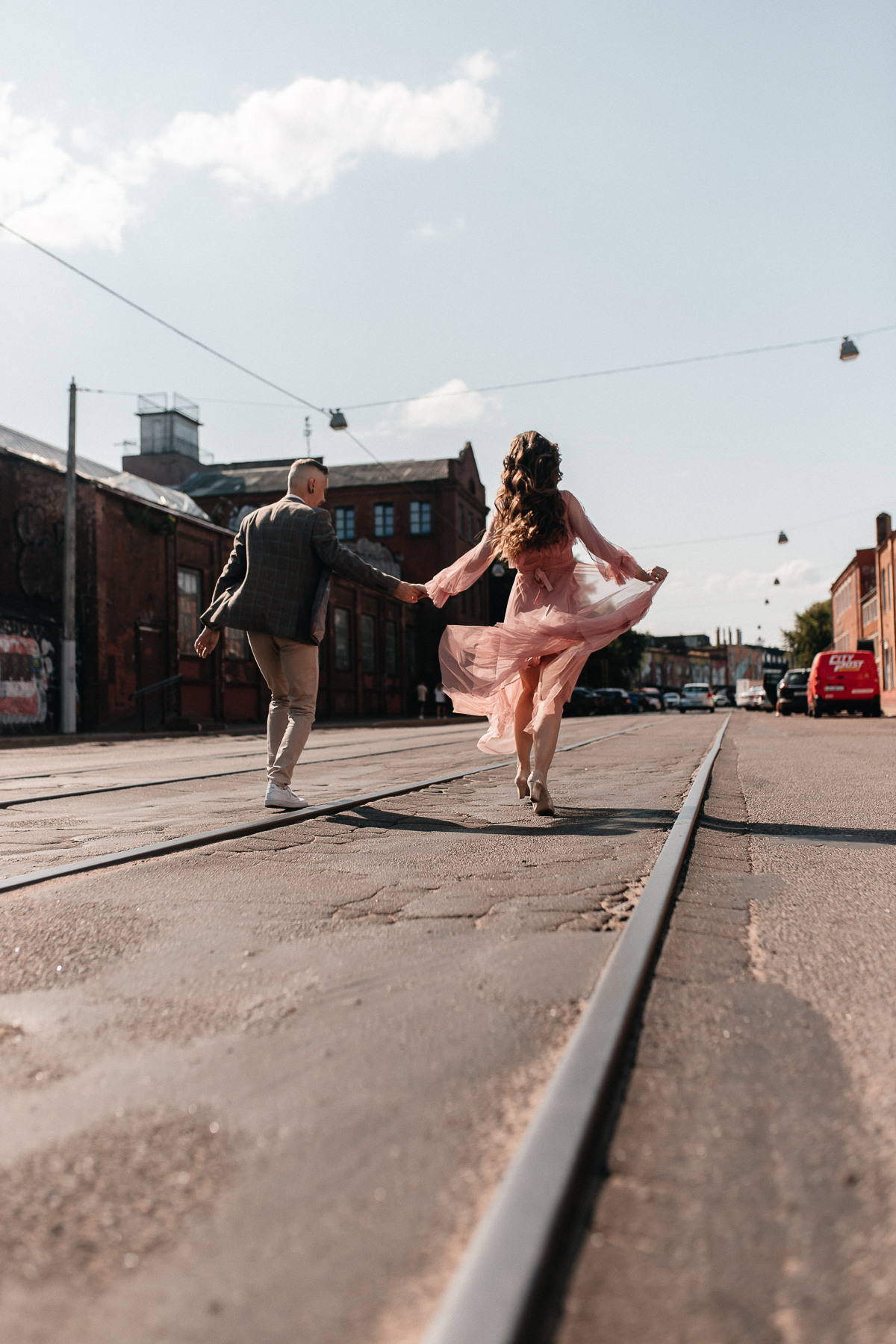 Wedding day Рома & Илона. Алёна Берёзка фотограф Минск