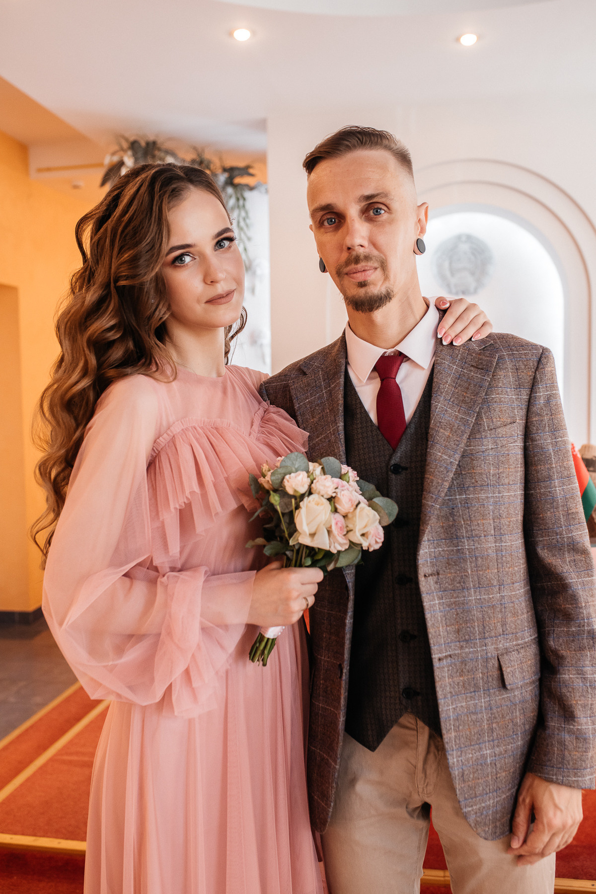 Wedding day Рома & Илона. Алёна Берёзка фотограф Минск