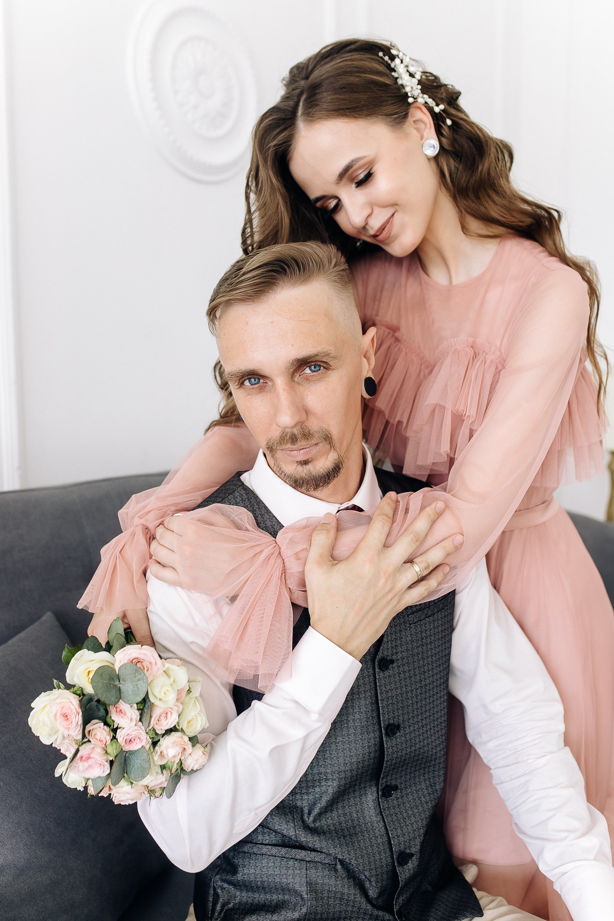 Wedding day Рома & Илона. Алёна Берёзка фотограф Минск