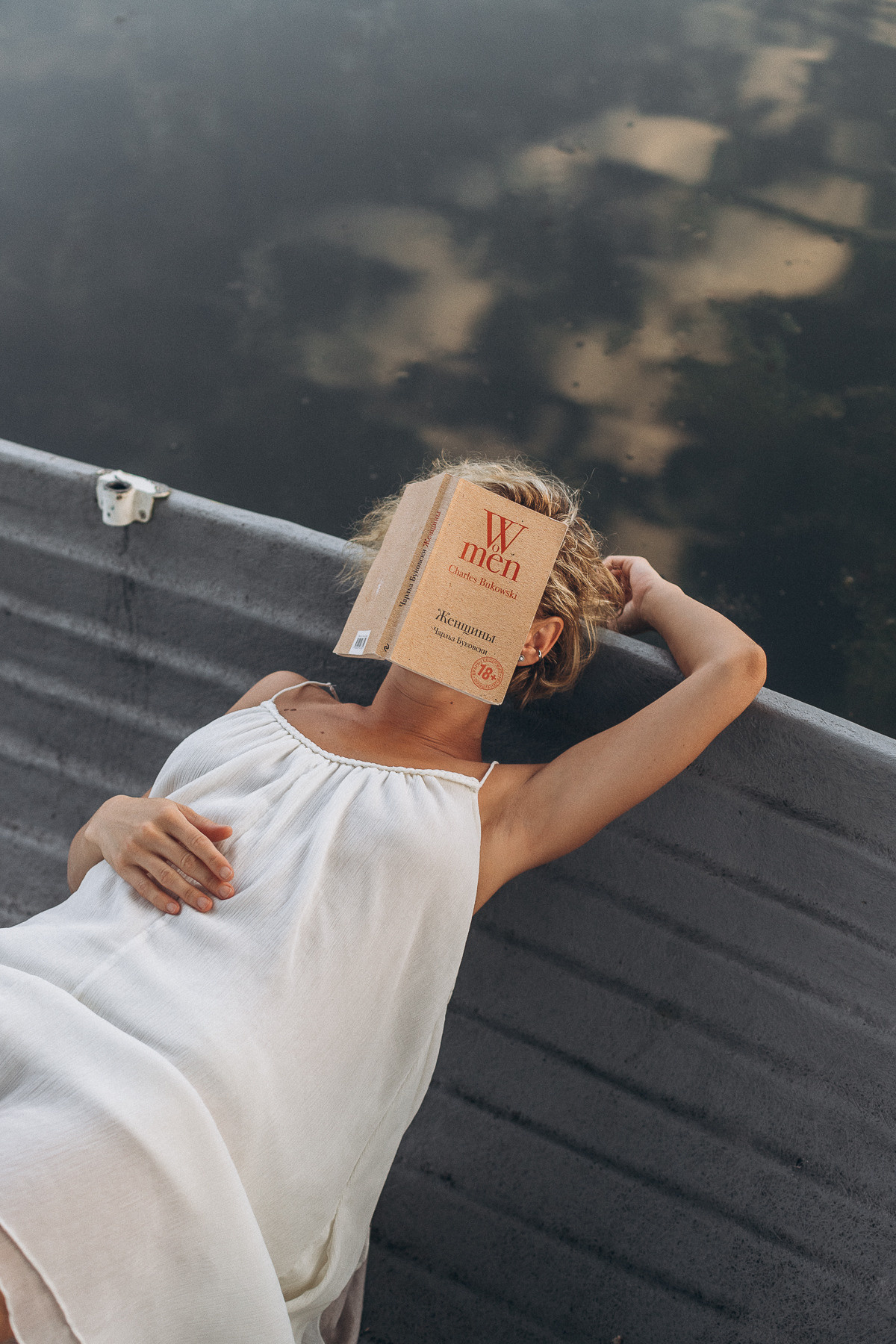 Ксюша. Фотосессия на рассвете. Алёна Берёзка фотограф Минск