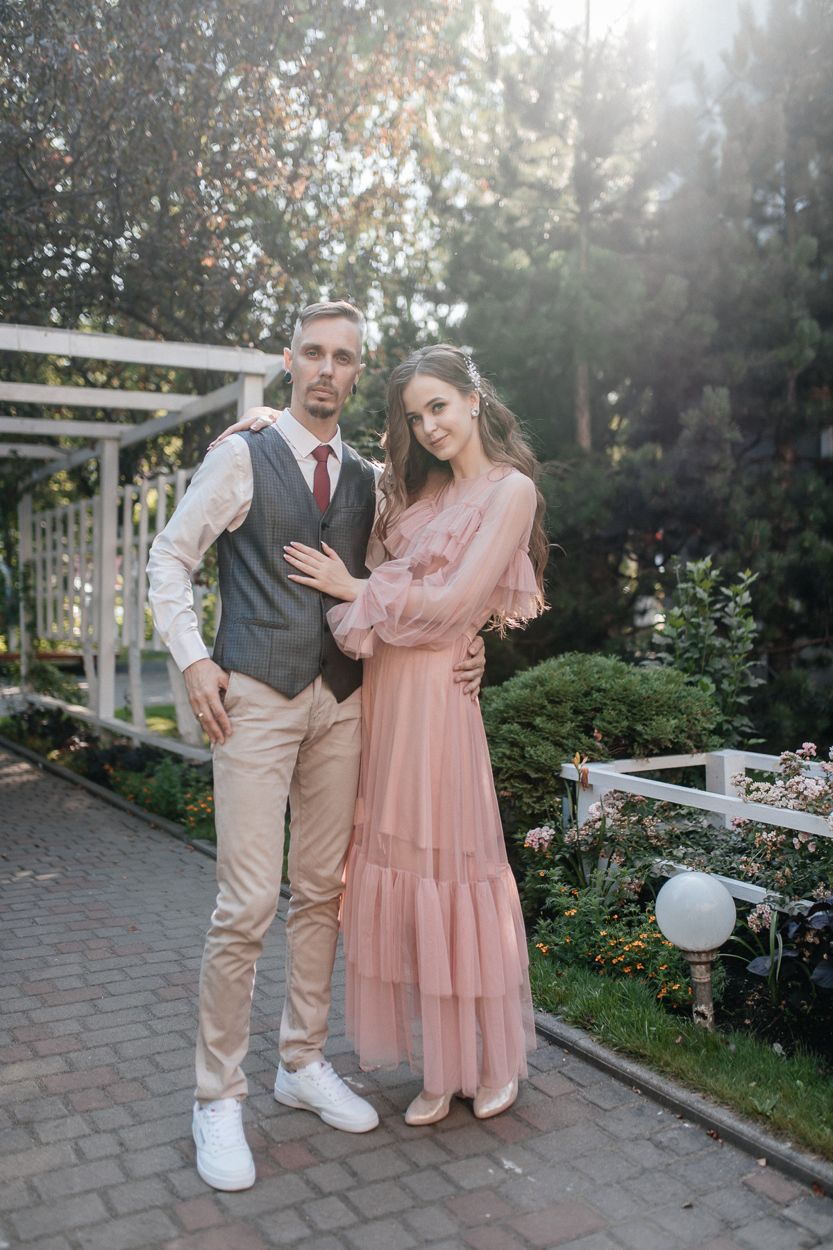 Wedding day Рома & Илона. Алёна Берёзка фотограф Минск