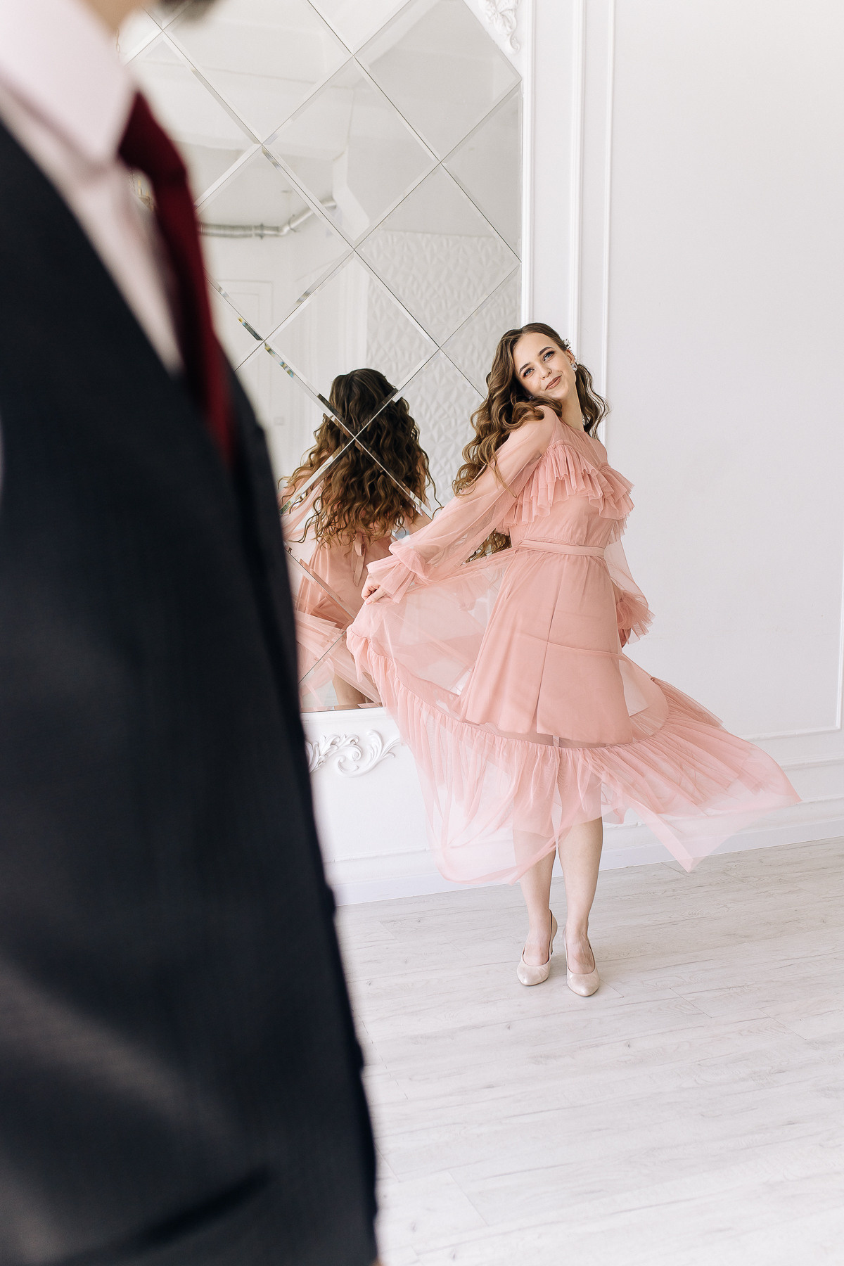 Wedding day Рома & Илона. Алёна Берёзка фотограф Минск