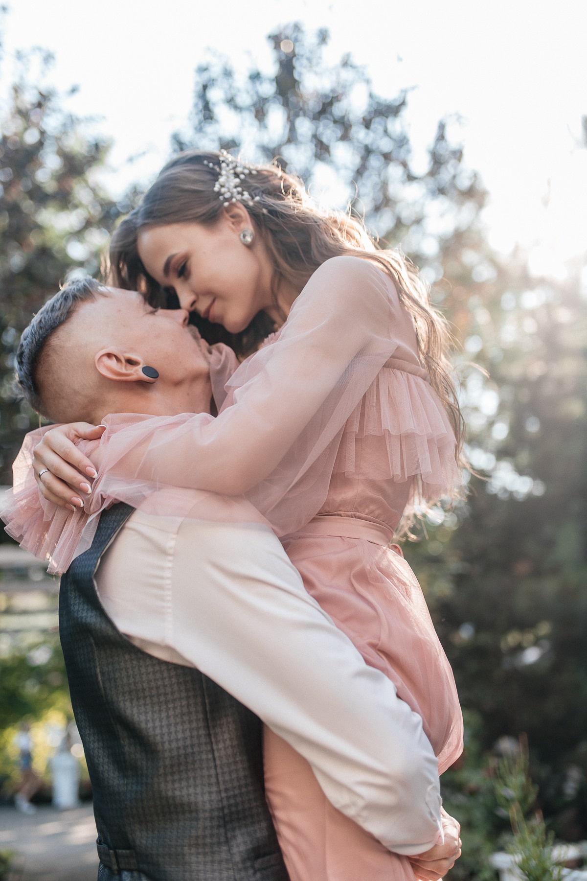 Wedding day Рома & Илона. Алёна Берёзка фотограф Минск