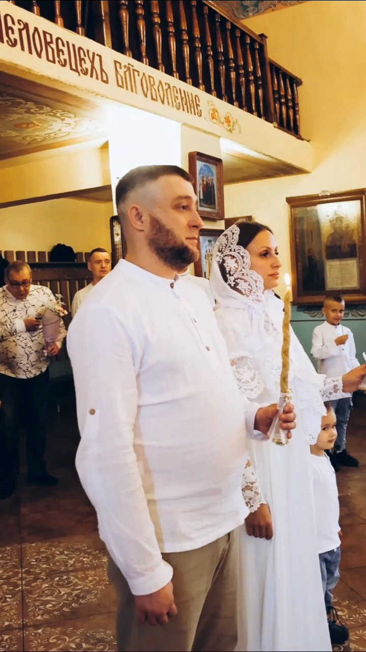 Венчание. Семейный фотограф г. Димировград Андросова Екатерина