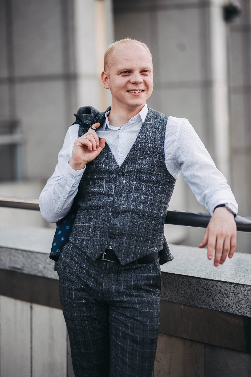 Бизнес-портфолио. Главная