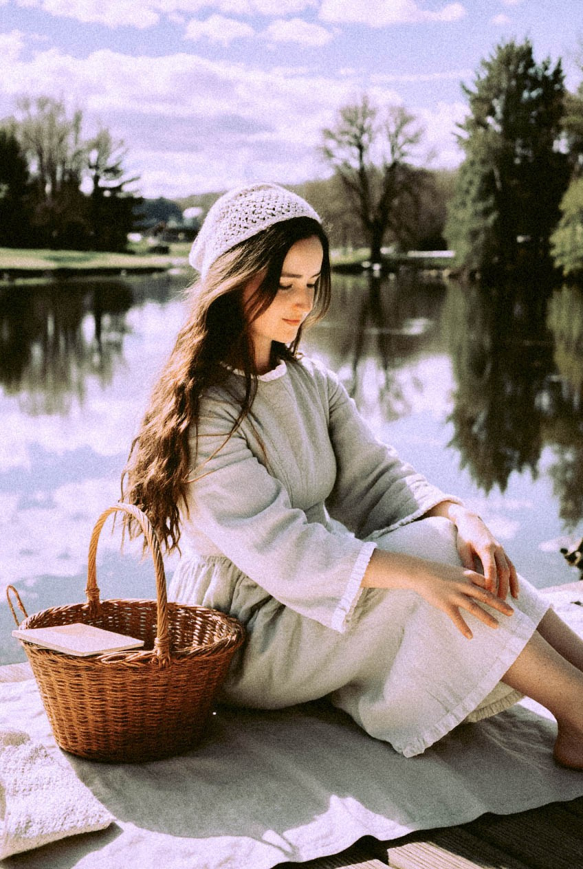 AI-фотосессия (Марина). Фотосессии с помощью нейросетей от профессиональных фотографов и стилистов | Проект «AI-Photographer»