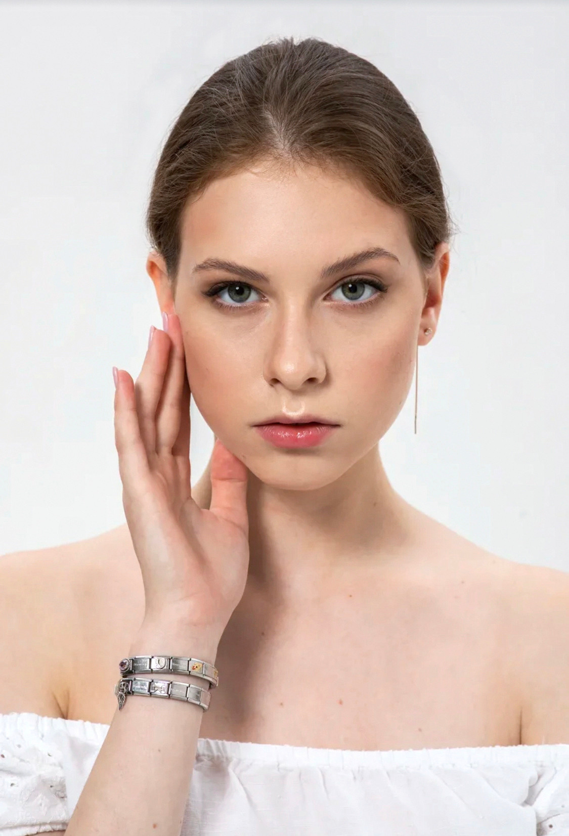 Женский портрет. Art photographer Nino