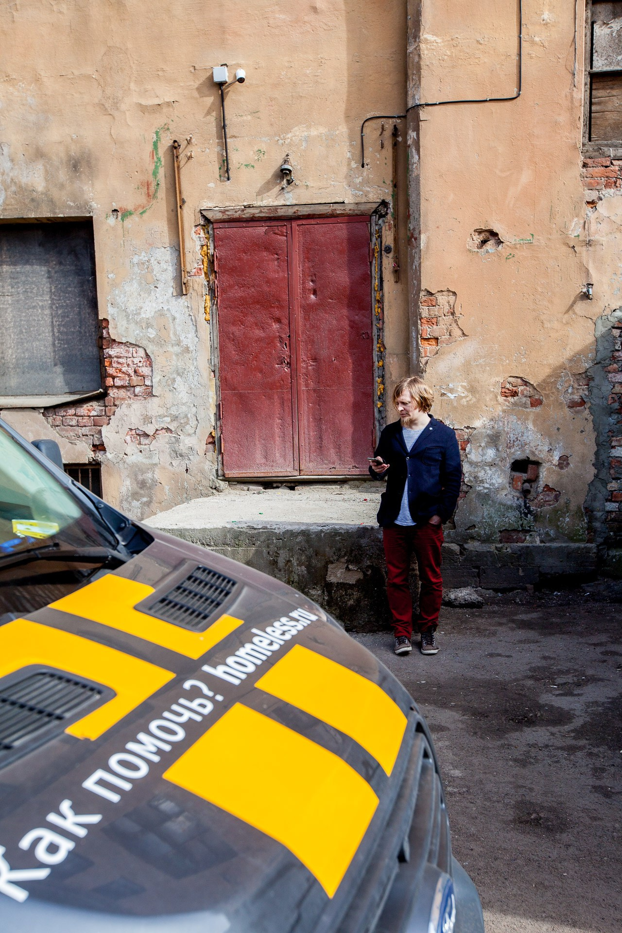 Андрей Чапаев. Фотосъёмка для журнала Men's Health. Илья Михачёв Фотограф ПРО людей