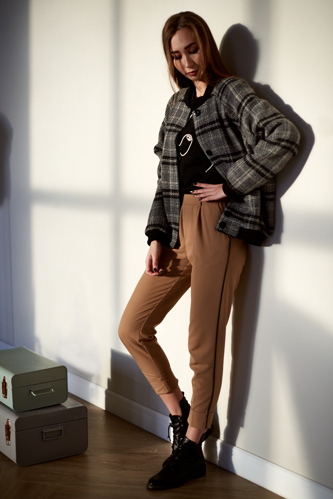 Одежда для шоурума. Фотограф в Челябинске Любовь Денисенко