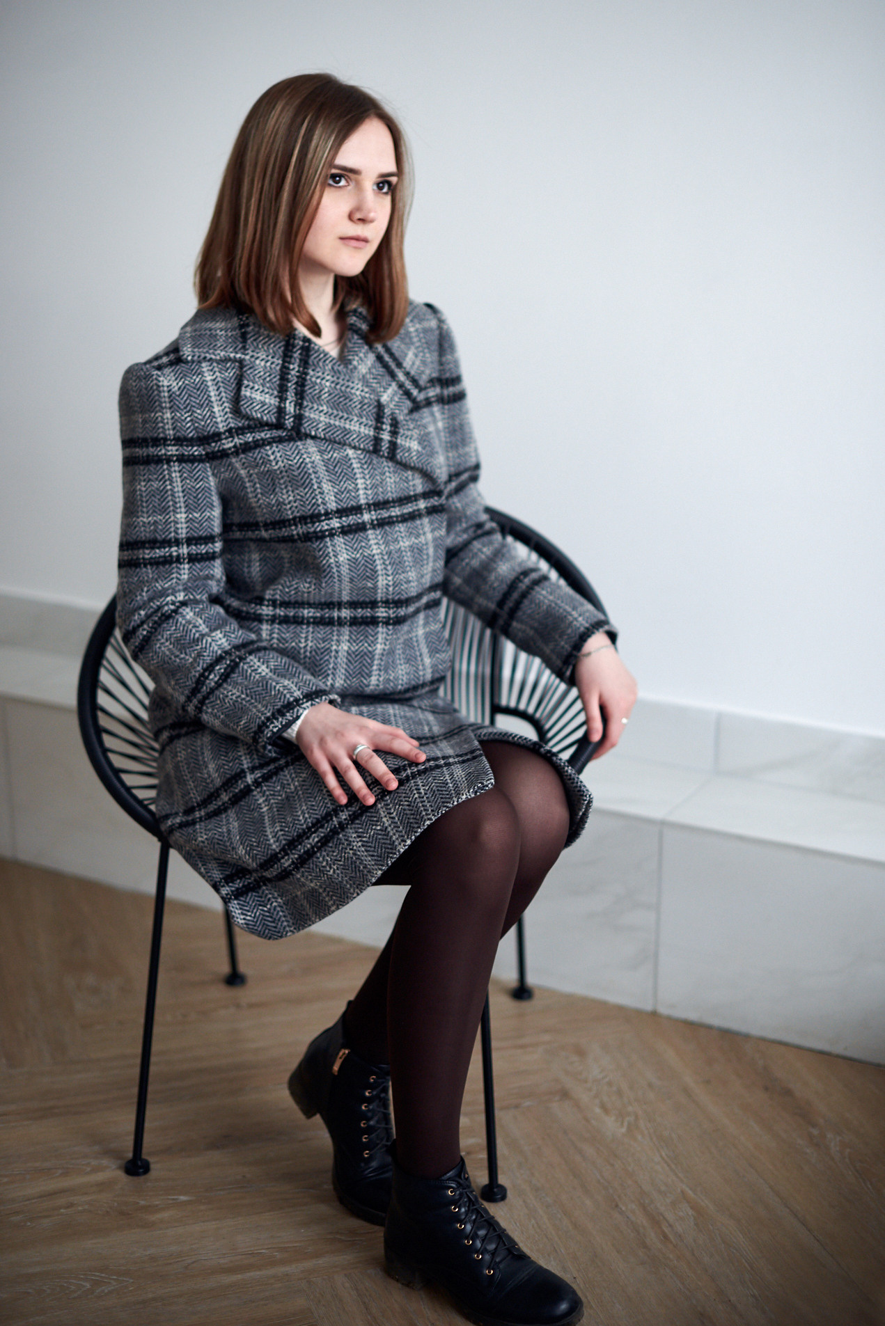 Одежда для шоурума. Фотограф в Челябинске Любовь Денисенко