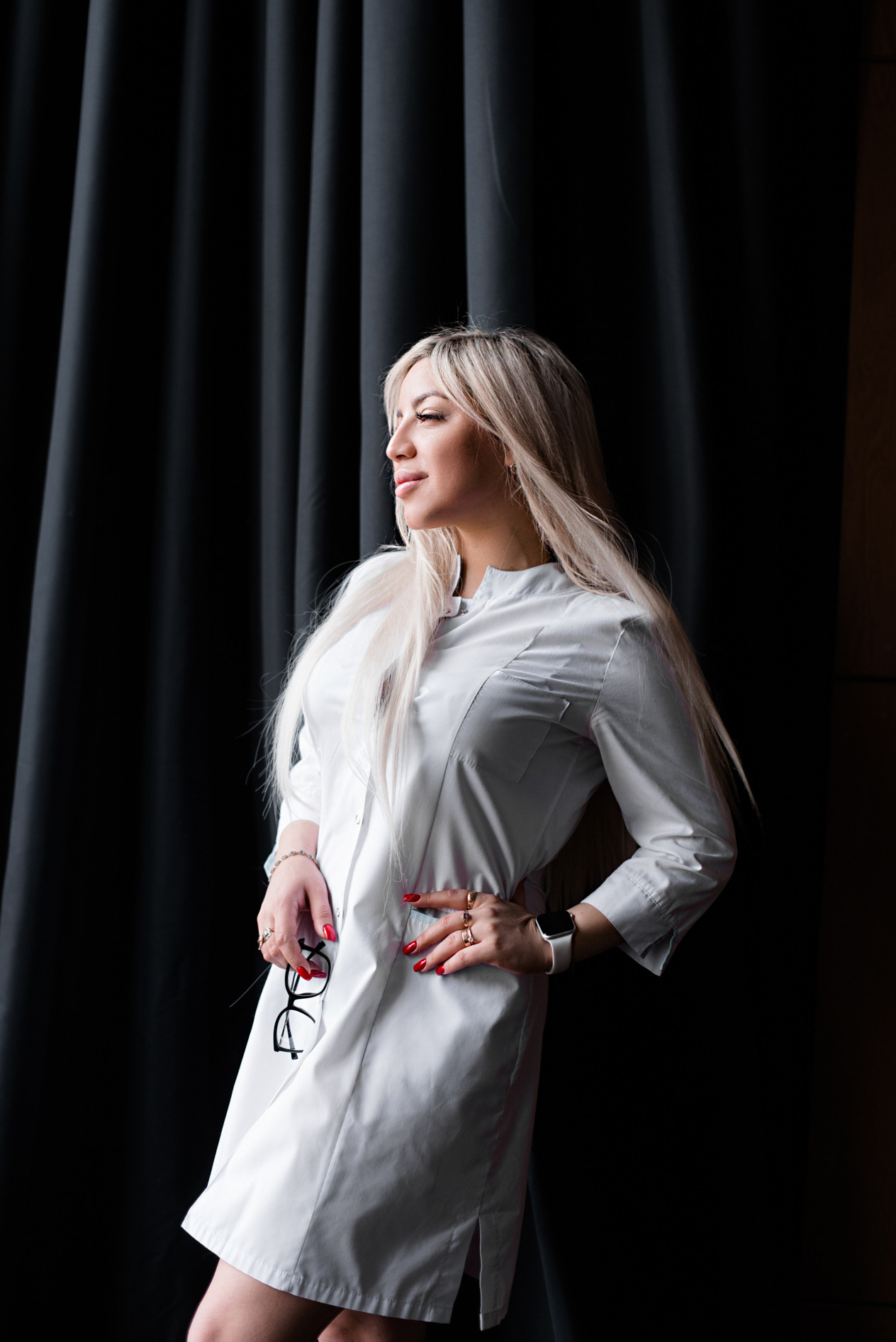 Кристина косметолог. Фотограф в Челябинске Любовь Денисенко