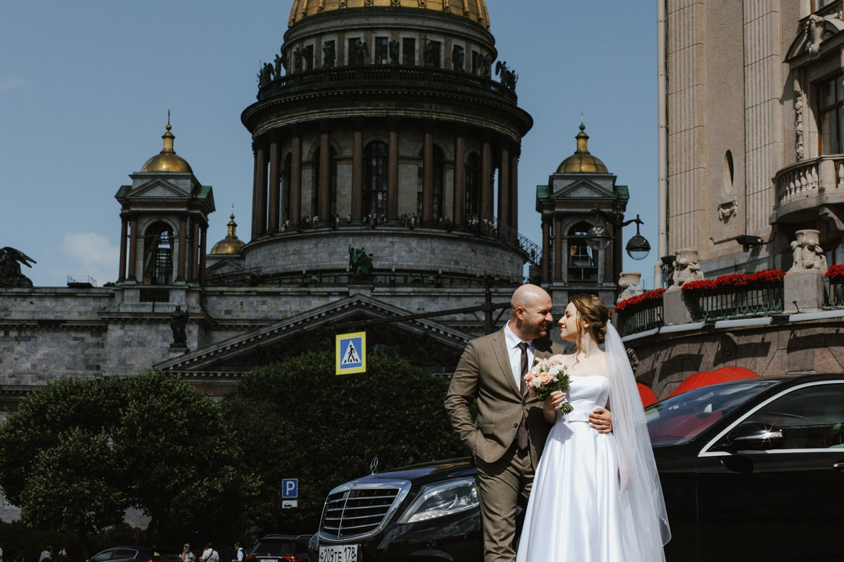 Избранные фотографии. Свадебный фотограф СПБ