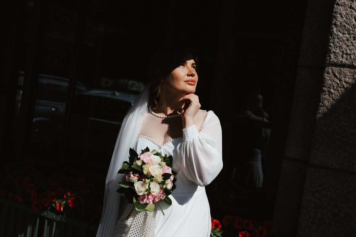 Избранные фотографии. Свадебный фотограф СПБ