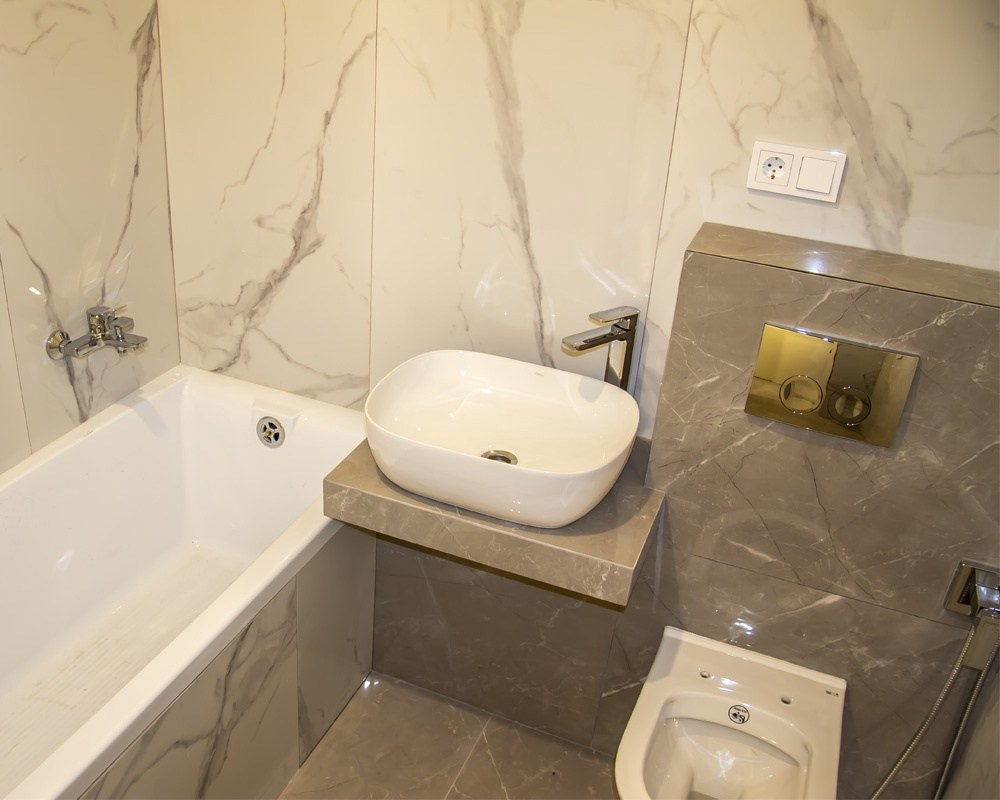 Делаем ремонт квартир в Санкт-Петербурге