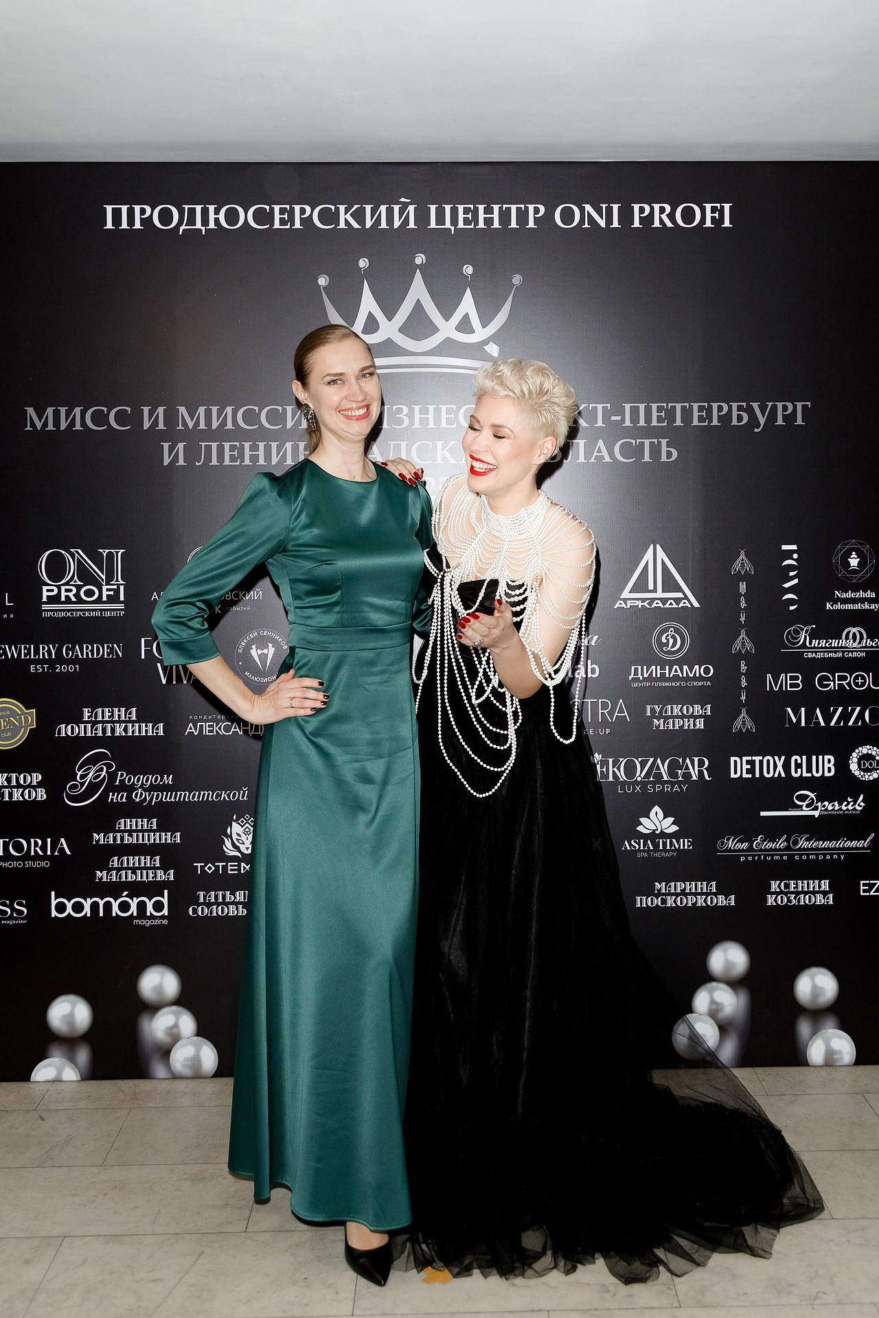 Репортаж финала конкурса. Светский фотограф Санкт-Петербург и ЛО