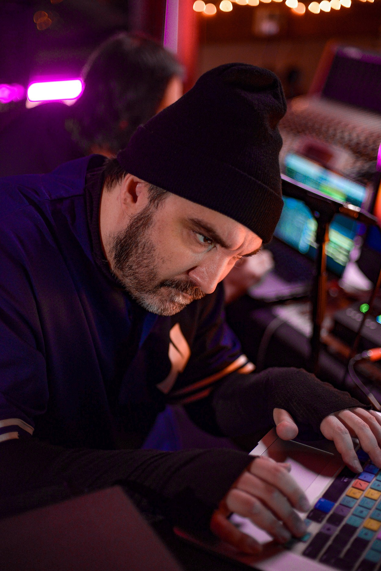 «По классике» Шоу Дмитрия Маликова. Юра Бакулин Фотограф Москва