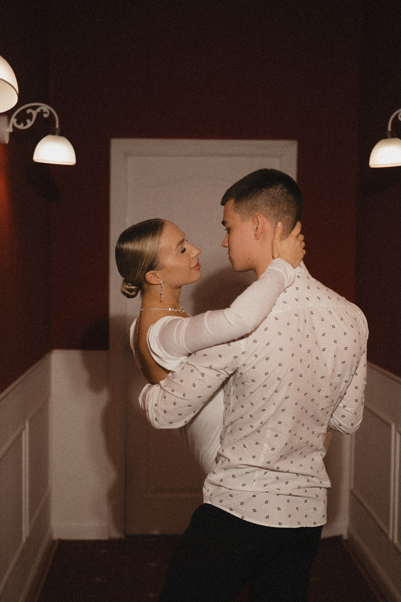 История любви Елены и Арсения. Фомина Елена Свадебный и семейный фотограф