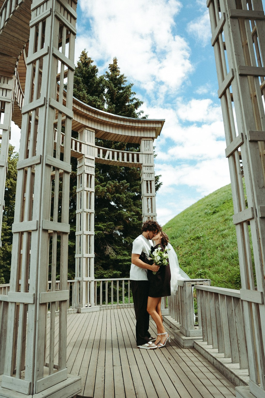 Данил и Аня. Фотограф Нижний Новгород