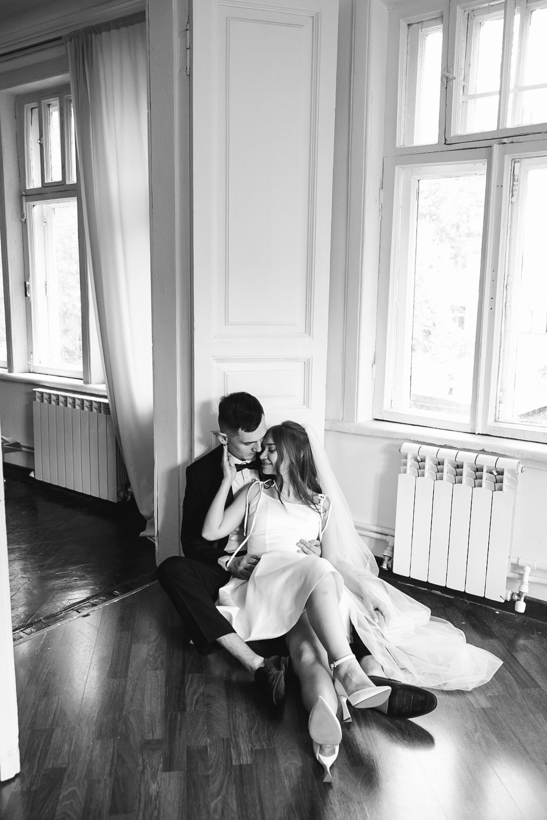 Егор и Даша. Фотограф Нижний Новгород