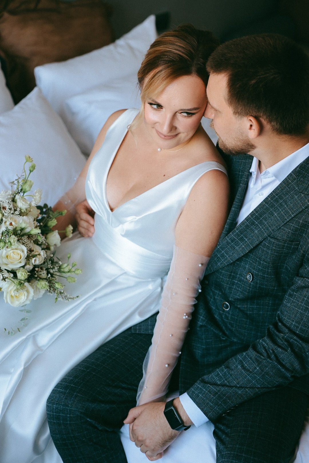 Леша и Ксюша. Фотограф Нижний Новгород