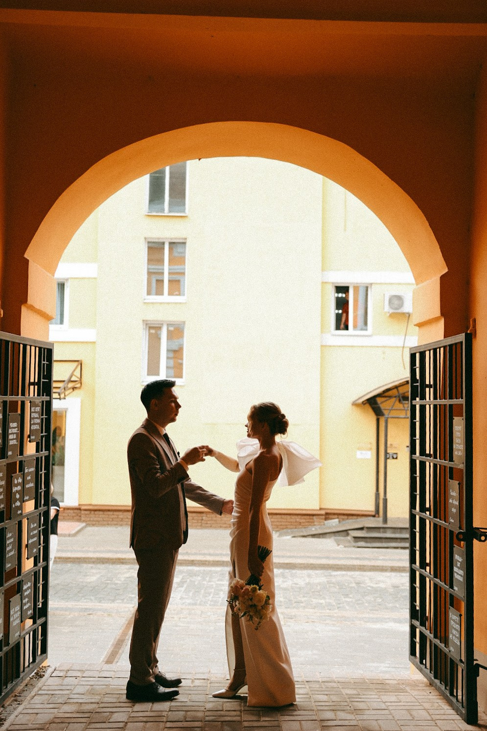 Миша и Настя. Фотограф Нижний Новгород