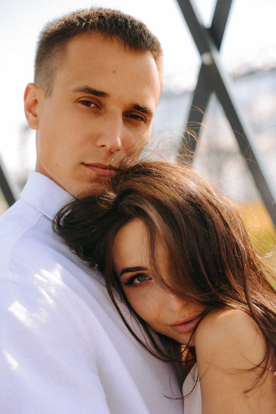 Андрей и Света. Фотограф Нижний Новгород