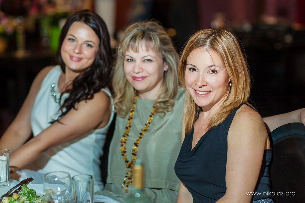 Анастасия ДР. Видеооператор/Фотограф Николай Завьялов