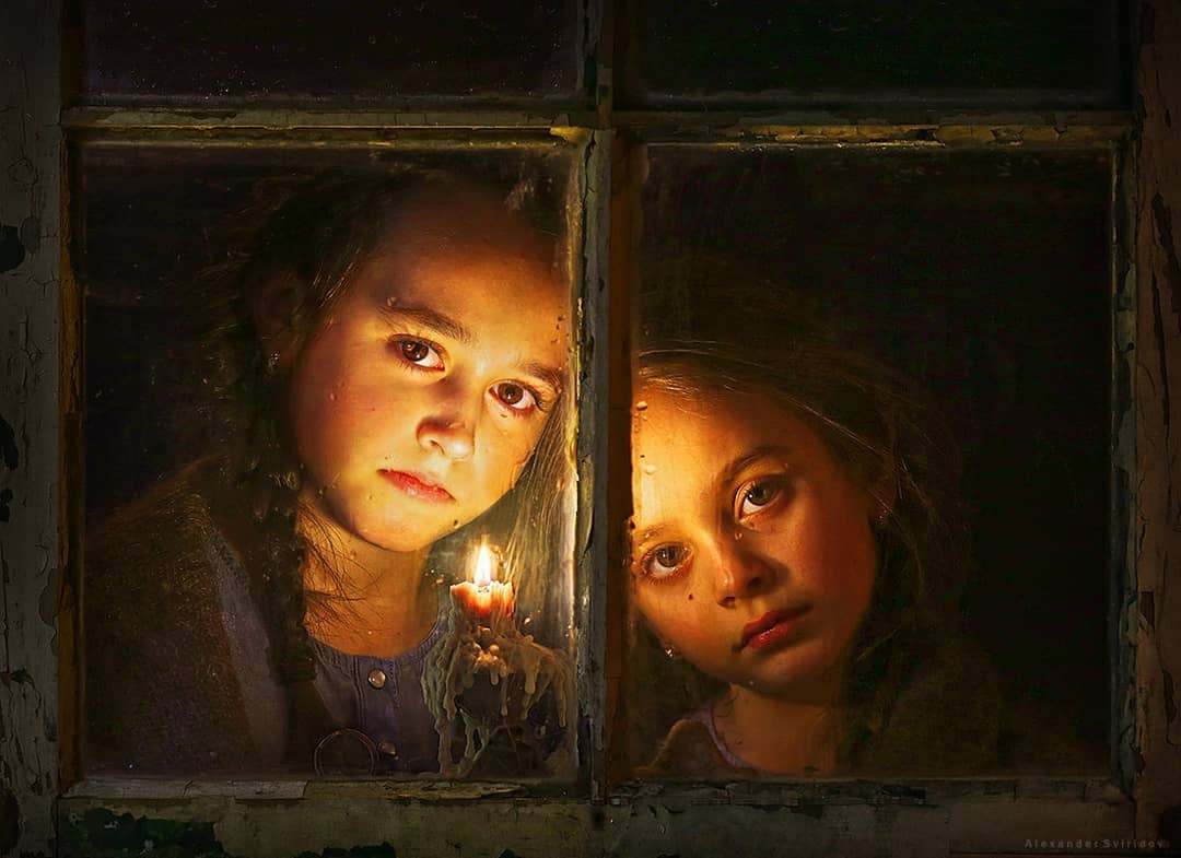 Концептуальная. Бизнес фотограф в Москве Алексей Кознев