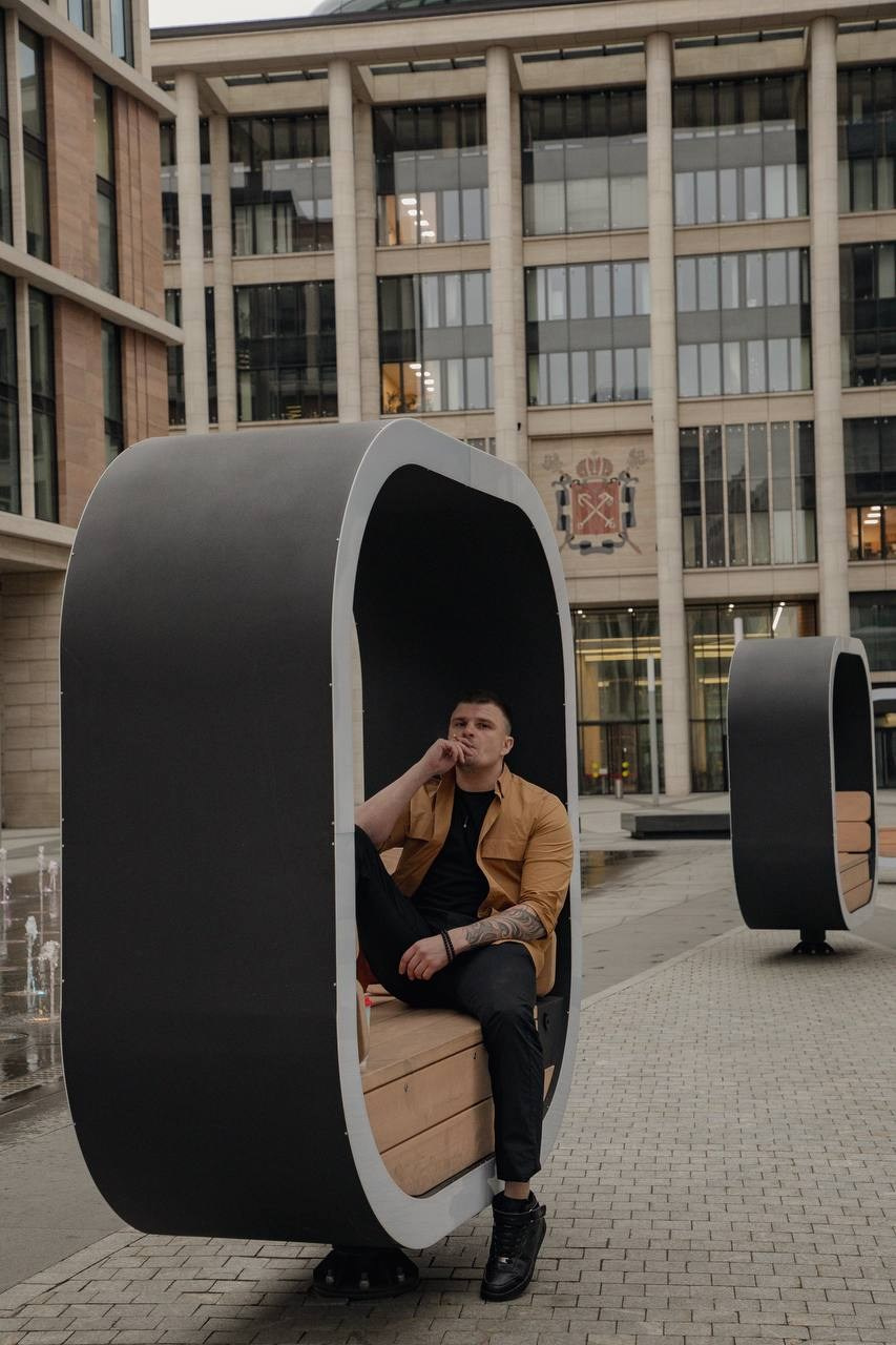 МУЖСКОЙ ПОРТРЕТ. Фотограф Лия Шеремет