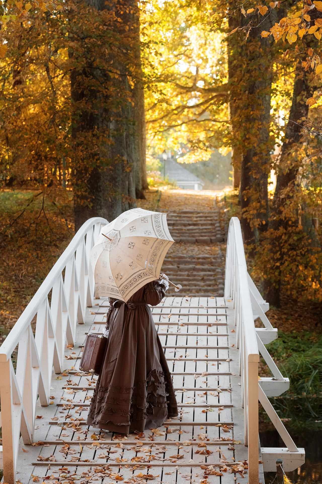 Женский портрет. Фотограф Александр Калинин