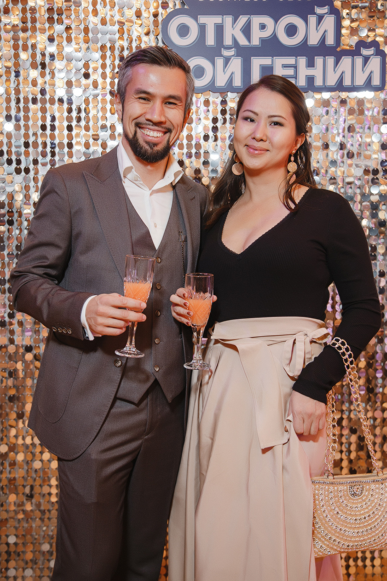 VQ Business New Year 2024. Свадебный фотограф - Даниил Емельянов