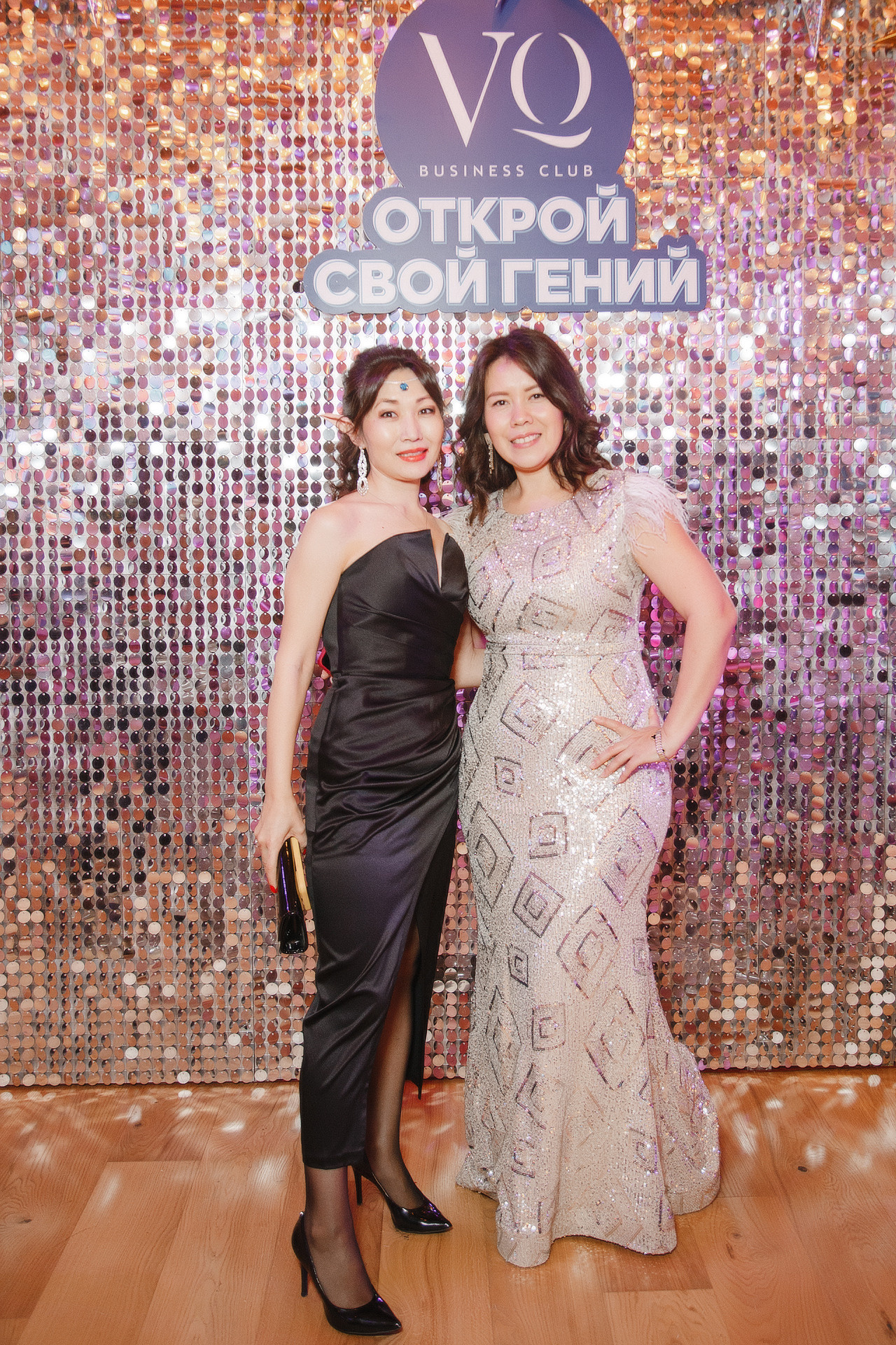 VQ Business New Year 2024. Свадебный фотограф - Даниил Емельянов