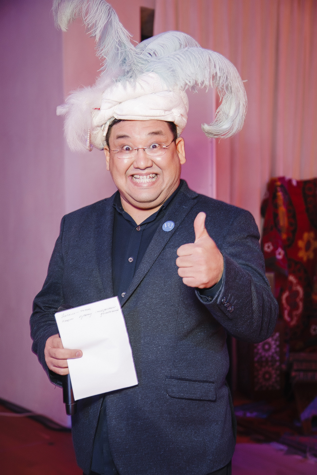 VQ Business New Year 2024. Свадебный фотограф - Даниил Емельянов