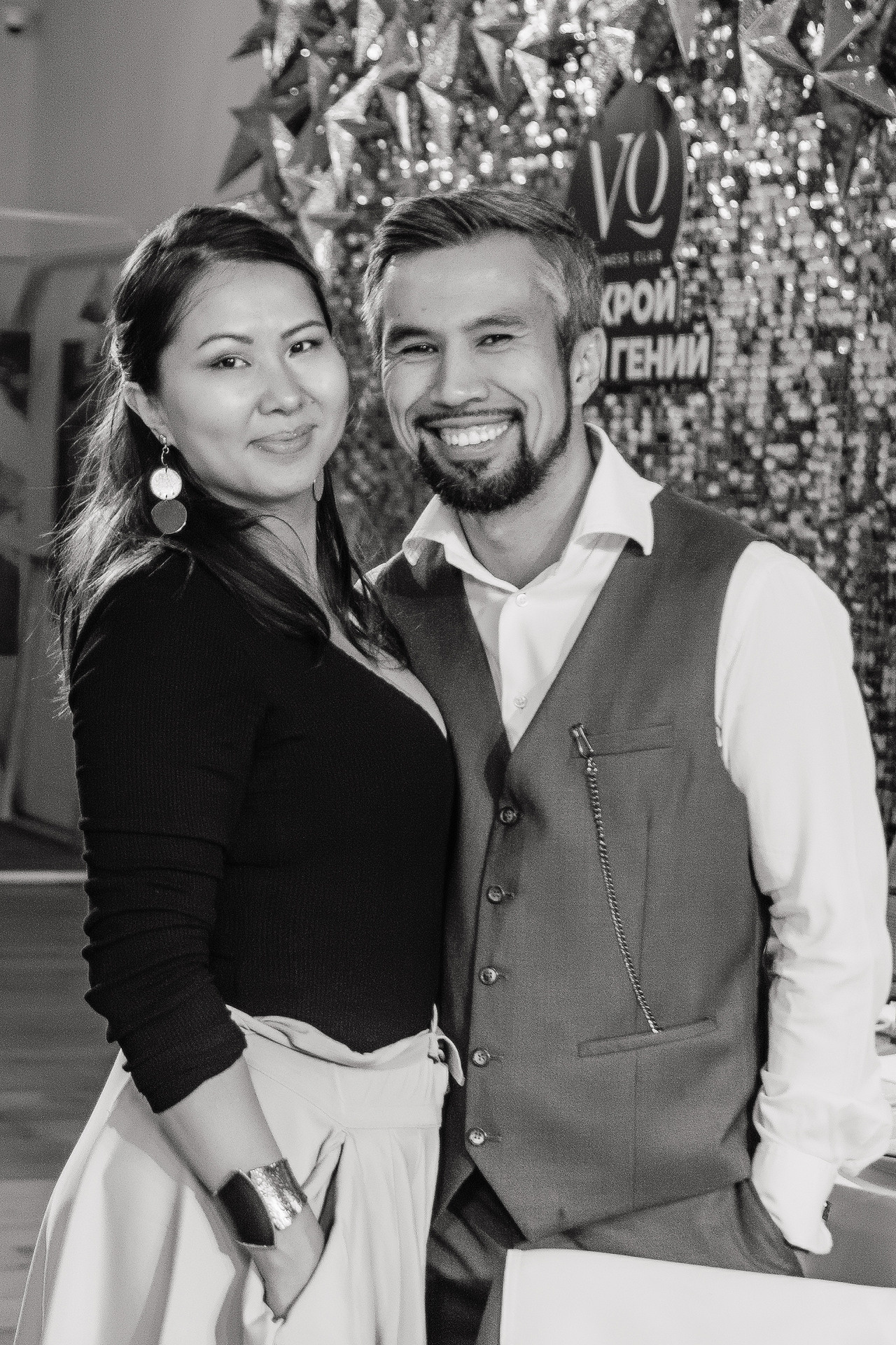 VQ Business New Year 2024. Свадебный фотограф - Даниил Емельянов