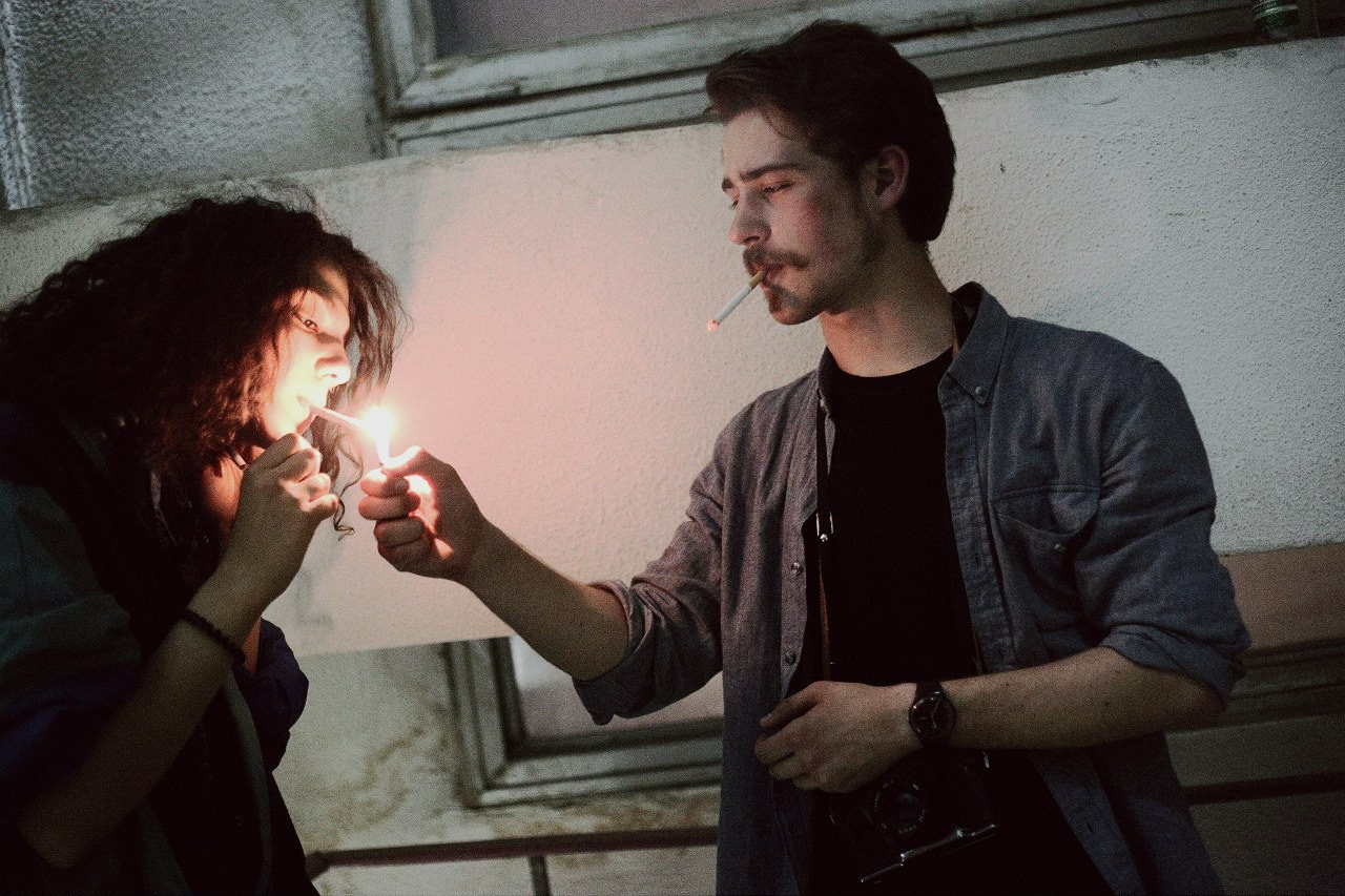 Жизнь. Фотограф Дарья Комарова