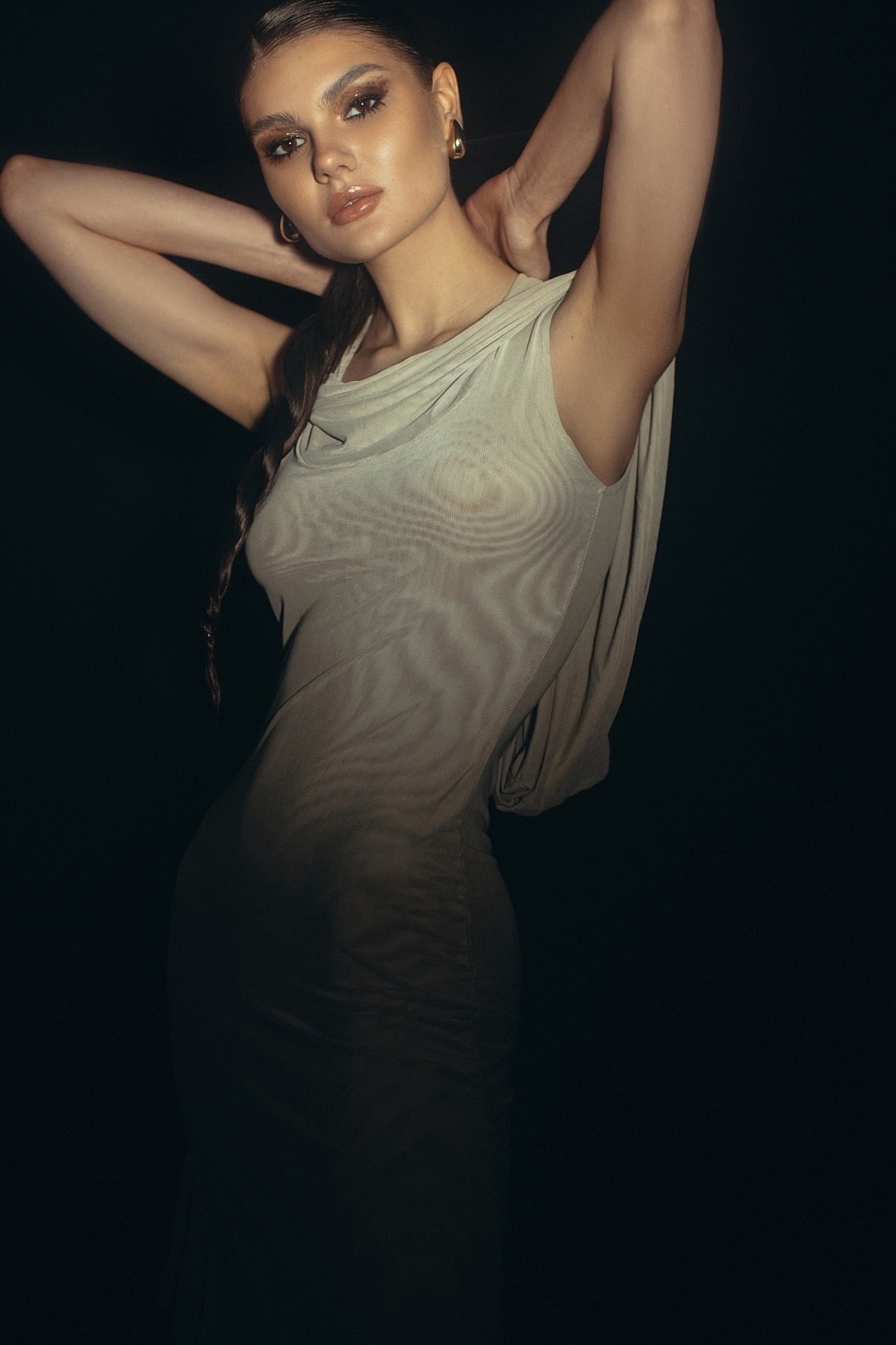 Женский портрет. Фотограф Алина Чернова