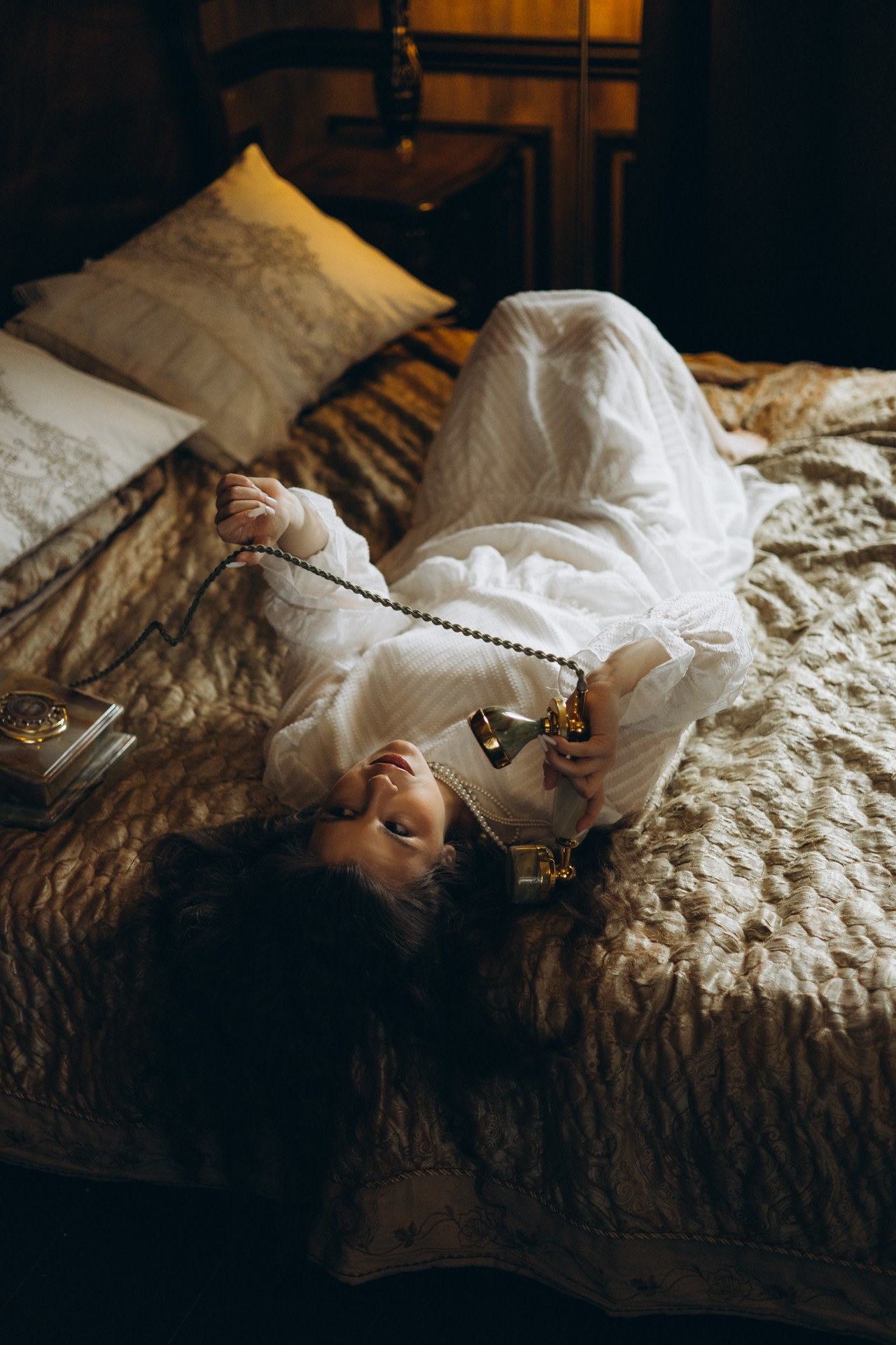 Бон Апарт. Фотограф в Санкт-Петербурге Кристина Порванова