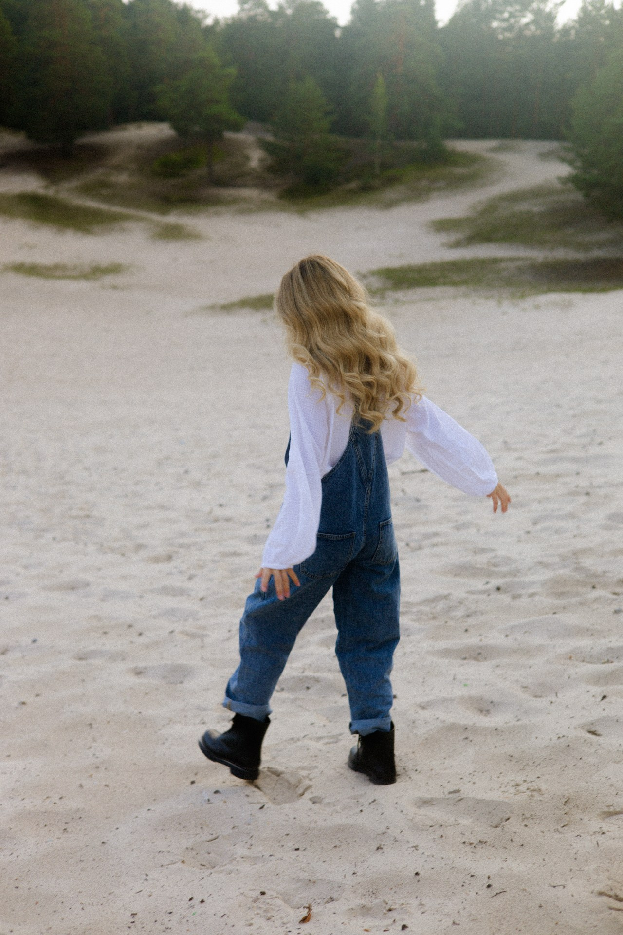Песчаные приключения. Фотограф в Санкт-Петербурге Кристина Порванова
