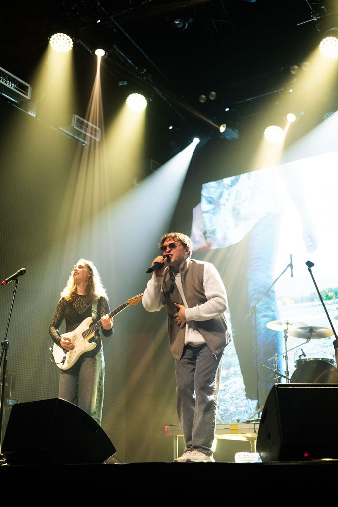 Music Concert «Satisfayer». Photographer in Tbilisi Saint-Petersburg Worldwide — Elena Golubeva