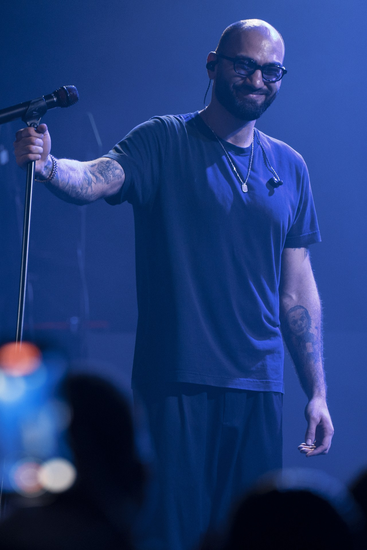 VK Party Night. Портретный и репортажный фотограф в Санкт-Петербурге Максим Пашков