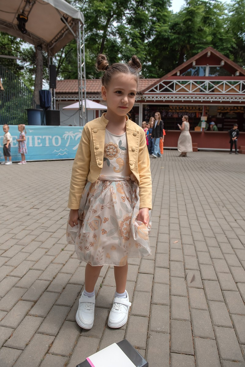 Парк Ривьера дефиле HAPPYkids. Семейный и коммерческий фотограф в Сочи Александр Бодунов
