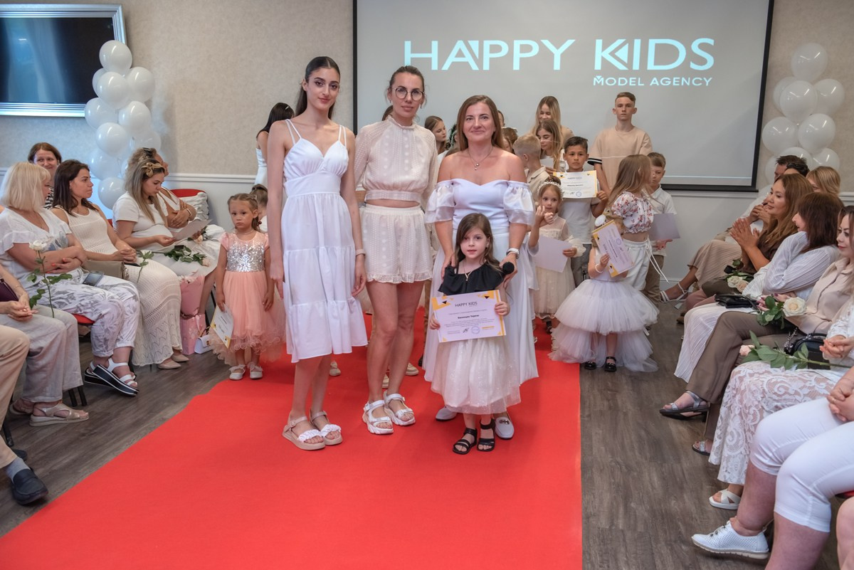Выпускной HAPPYkids 2023. Семейный и коммерческий фотограф в Сочи Александр Бодунов