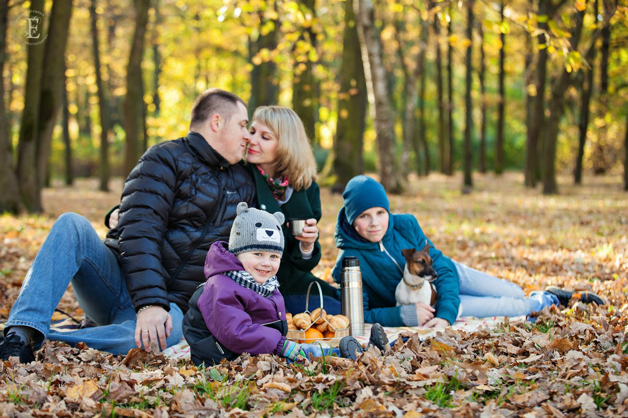 Уличная съёмка. Семейный и портретный фотограф в Санкт-Петербурге Евгения Елемена
