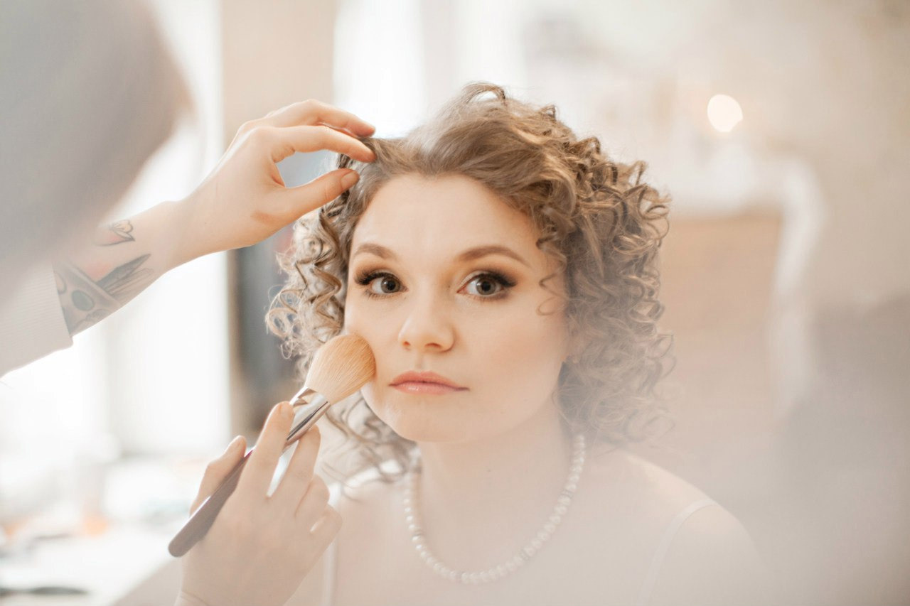 Свадебная съёмка. Семейный и портретный фотограф в Санкт-Петербурге Евгения Елемена