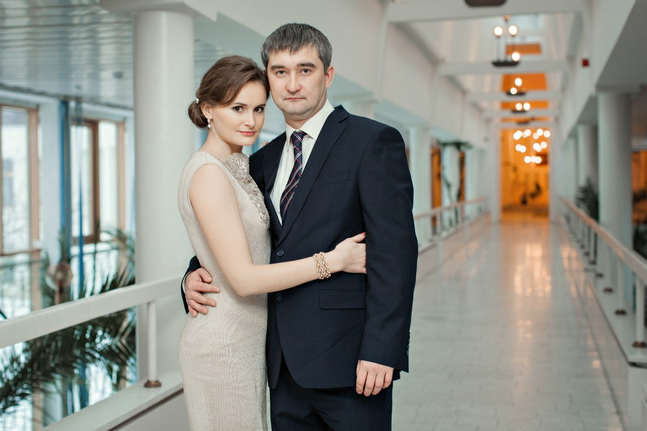 Свадебная съёмка. Семейный и портретный фотограф в Санкт-Петербурге Евгения Елемена