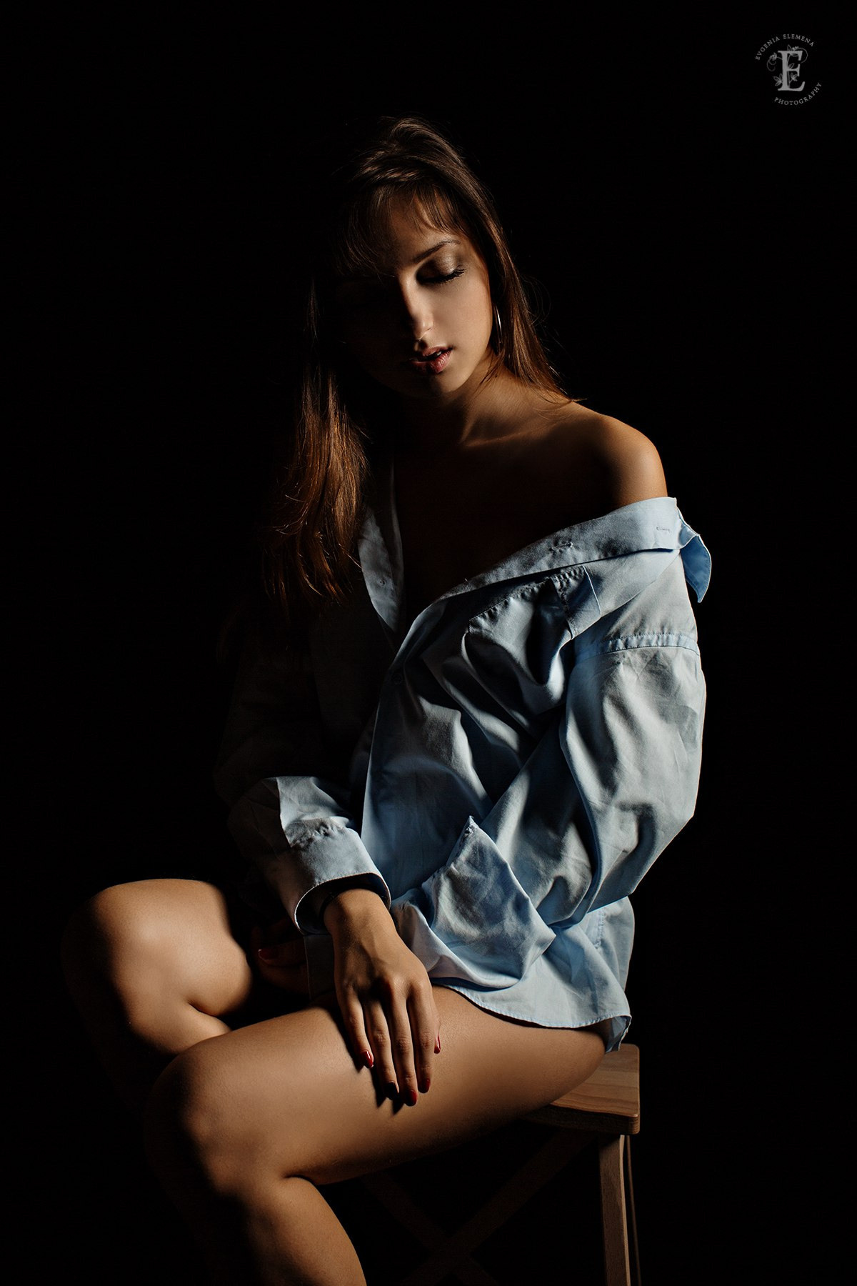 Фотосъемка Ники и Оли. Семейный и портретный фотограф в Санкт-Петербурге Евгения Елемена