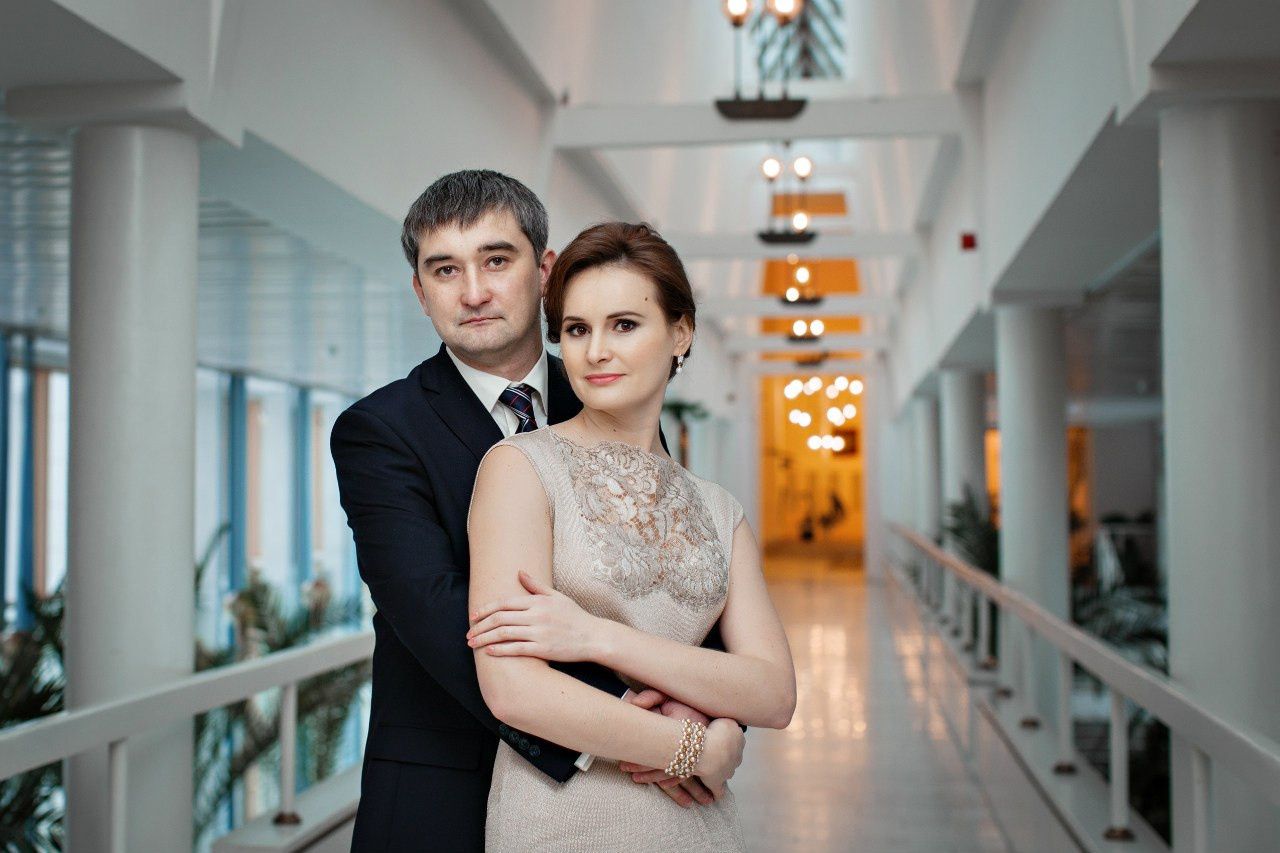 Свадебная съёмка. Семейный и портретный фотограф в Санкт-Петербурге Евгения Елемена