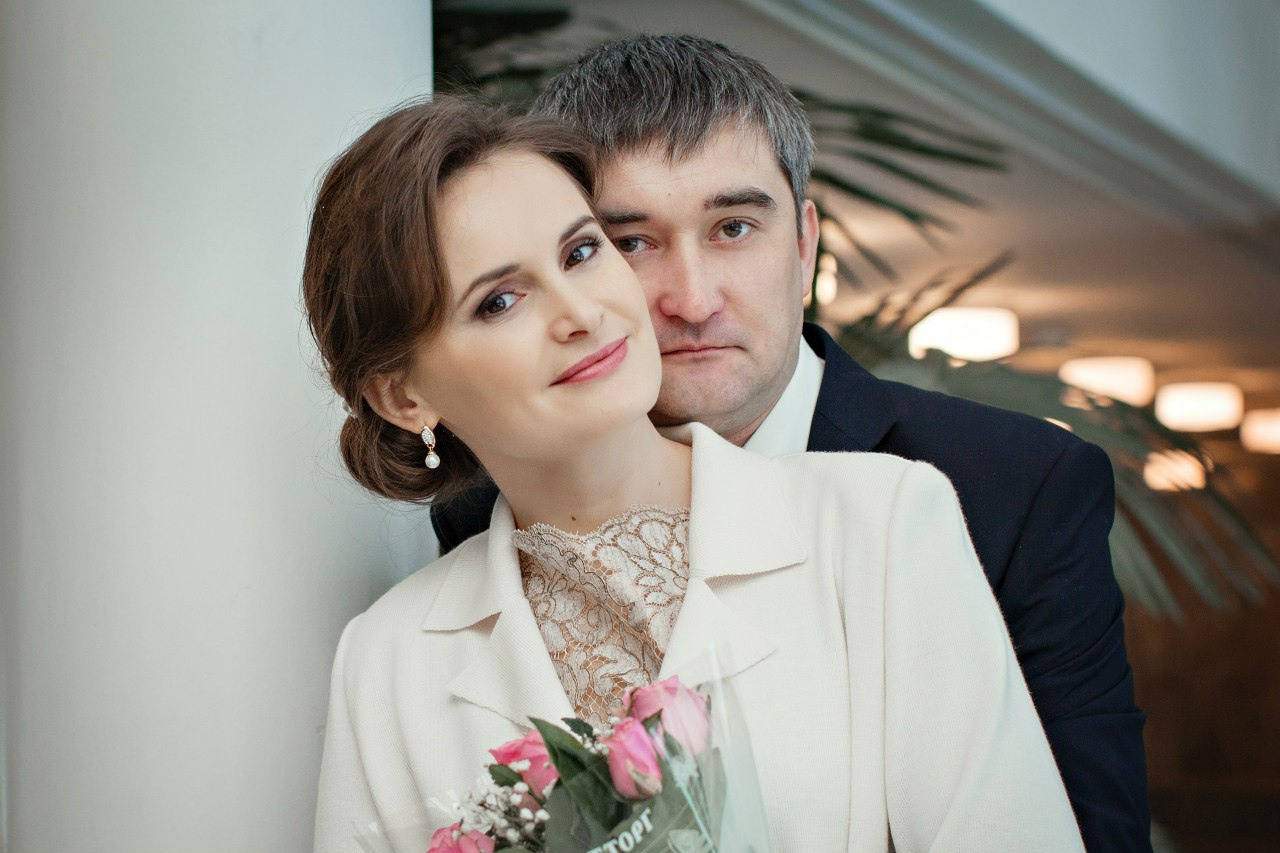 Свадебная съёмка. Семейный и портретный фотограф в Санкт-Петербурге Евгения Елемена