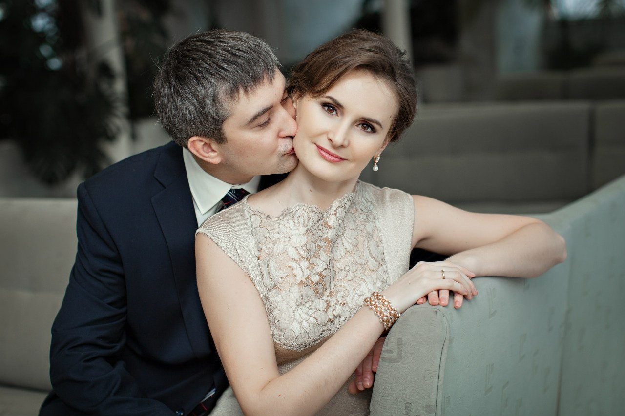 Свадебная съёмка. Семейный и портретный фотограф в Санкт-Петербурге Евгения Елемена